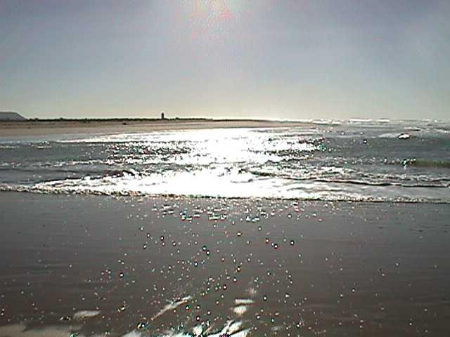 Playa de los Bateles, Conil.