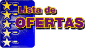 Lista de Ofertas